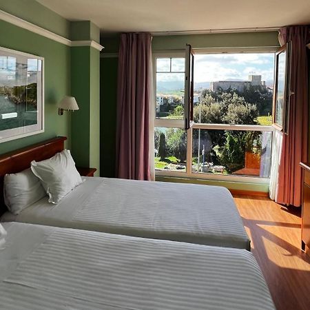 Hotel Faro De San Vicente San Vicente De La Barquera Ngoại thất bức ảnh