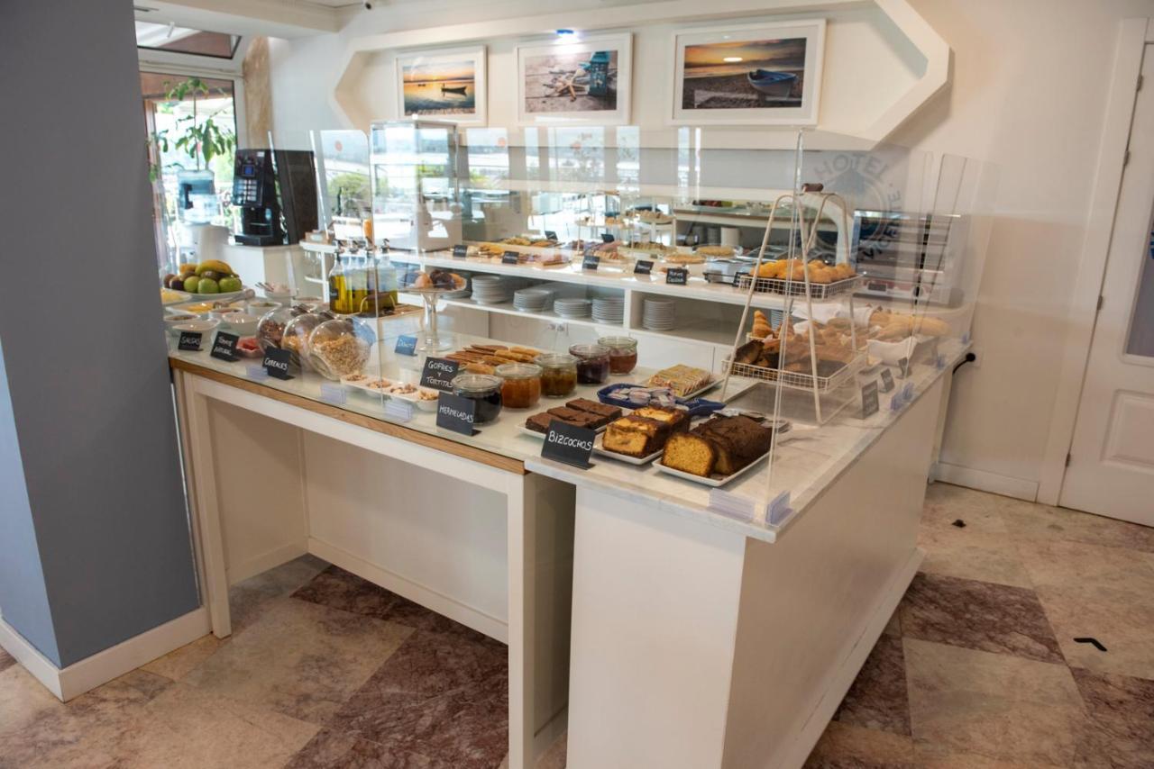 Hotel Faro De San Vicente San Vicente De La Barquera Ngoại thất bức ảnh