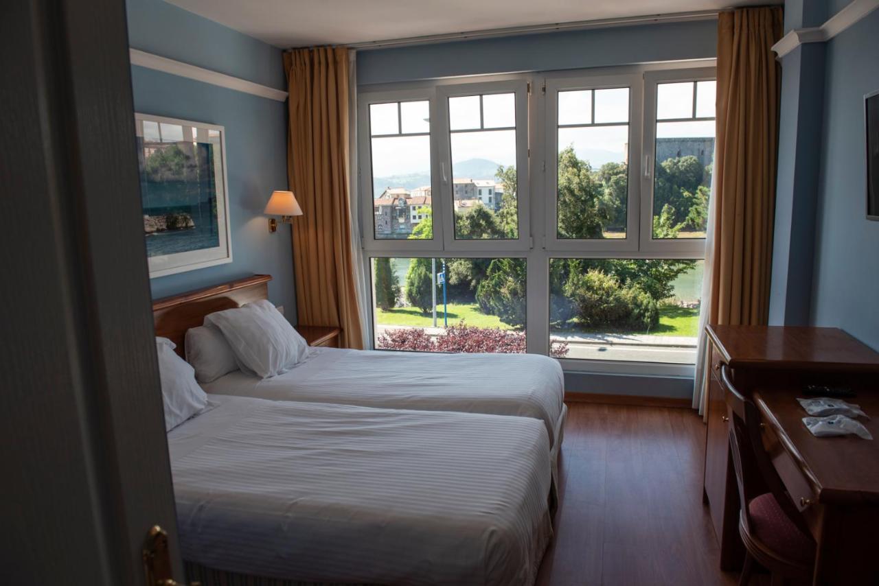Hotel Faro De San Vicente San Vicente De La Barquera Ngoại thất bức ảnh