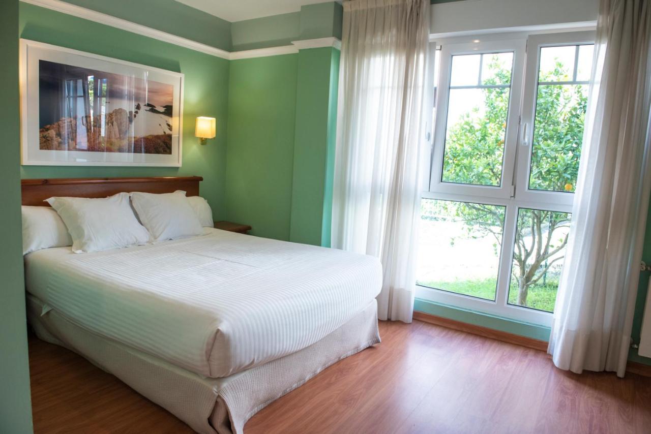 Hotel Faro De San Vicente San Vicente De La Barquera Ngoại thất bức ảnh