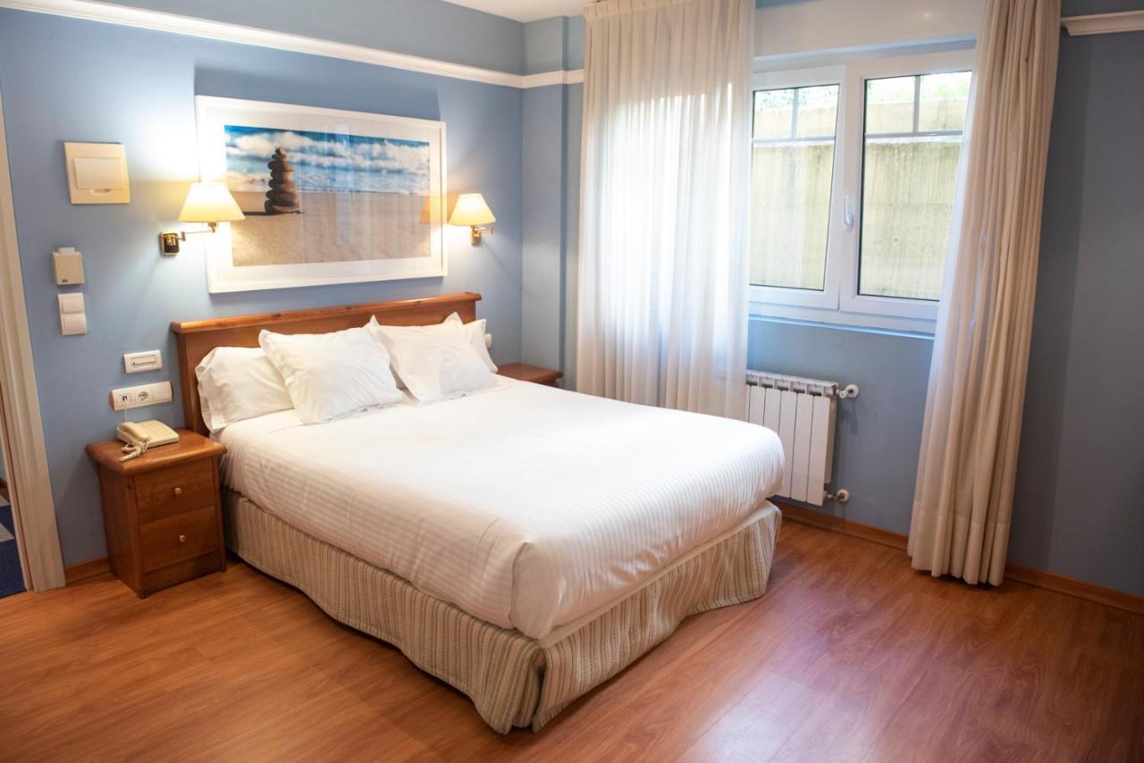 Hotel Faro De San Vicente San Vicente De La Barquera Ngoại thất bức ảnh