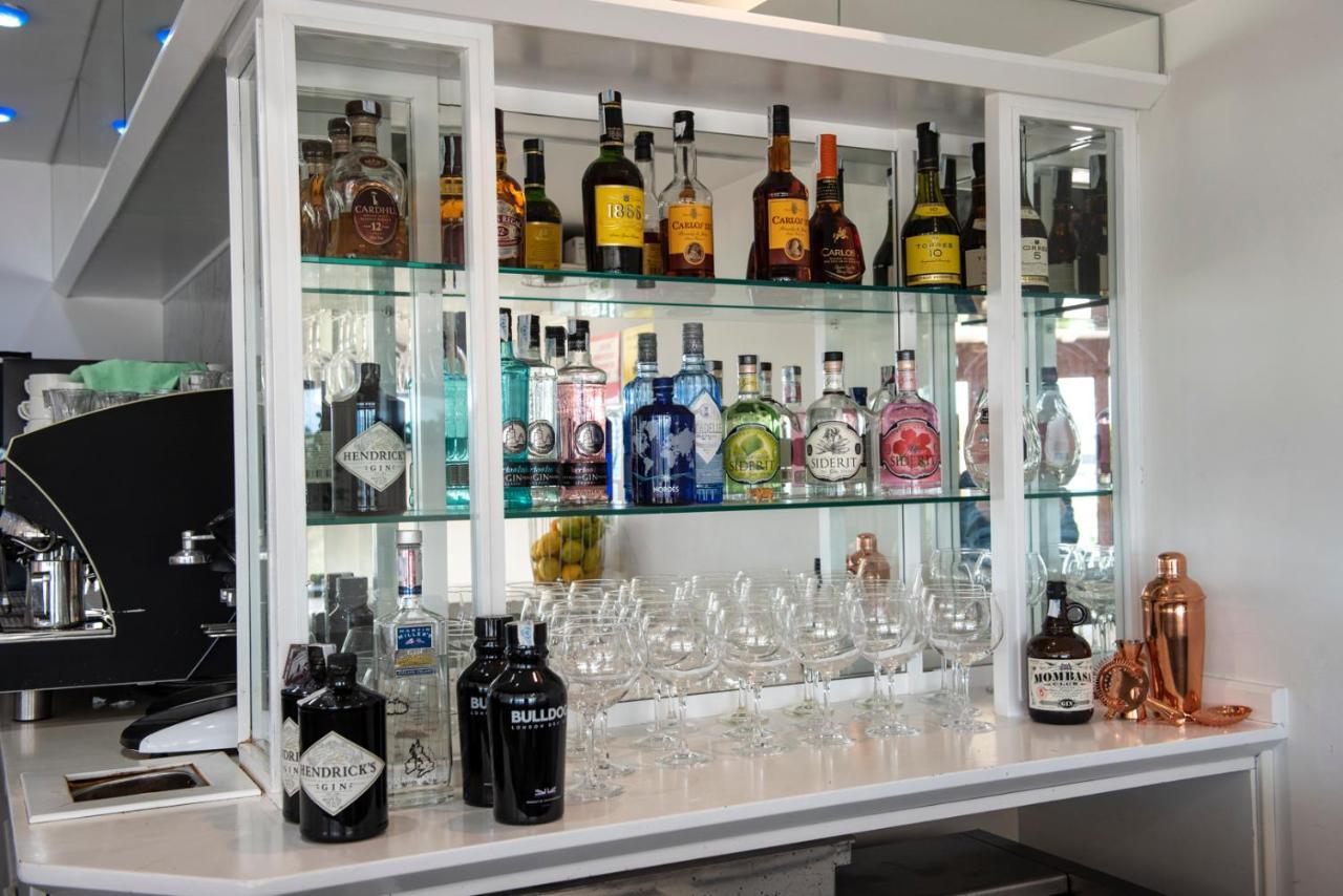 Hotel Faro De San Vicente San Vicente De La Barquera Ngoại thất bức ảnh