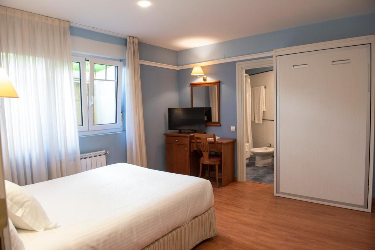 Hotel Faro De San Vicente San Vicente De La Barquera Ngoại thất bức ảnh