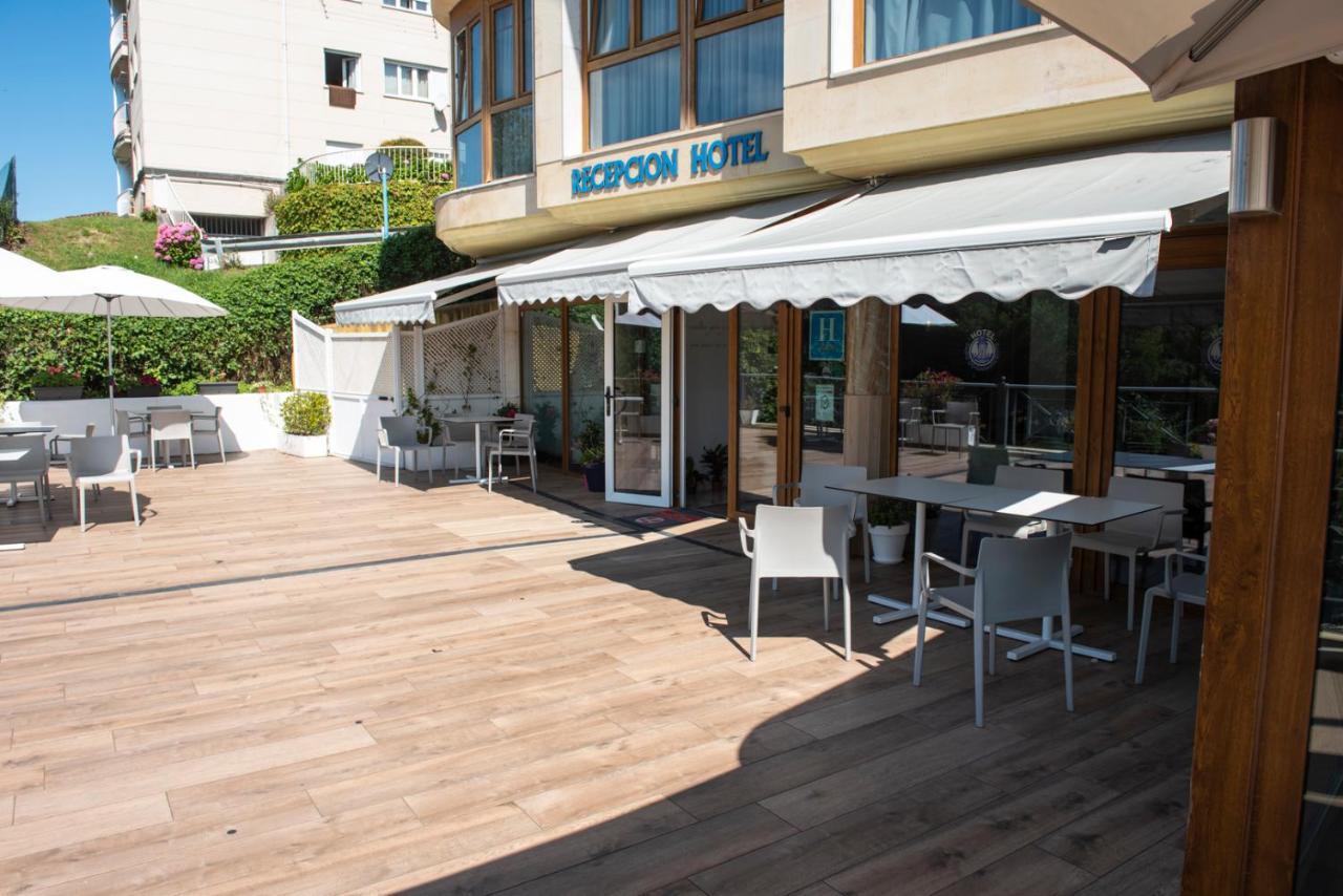 Hotel Faro De San Vicente San Vicente De La Barquera Ngoại thất bức ảnh