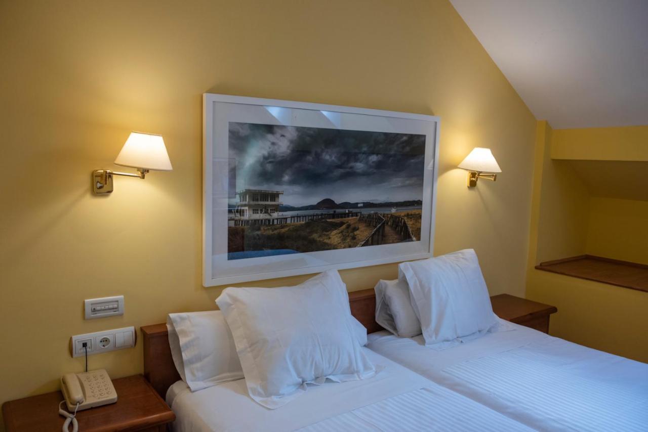 Hotel Faro De San Vicente San Vicente De La Barquera Ngoại thất bức ảnh