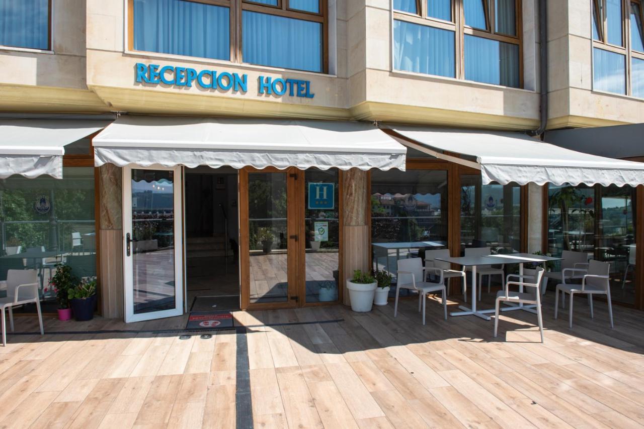 Hotel Faro De San Vicente San Vicente De La Barquera Ngoại thất bức ảnh