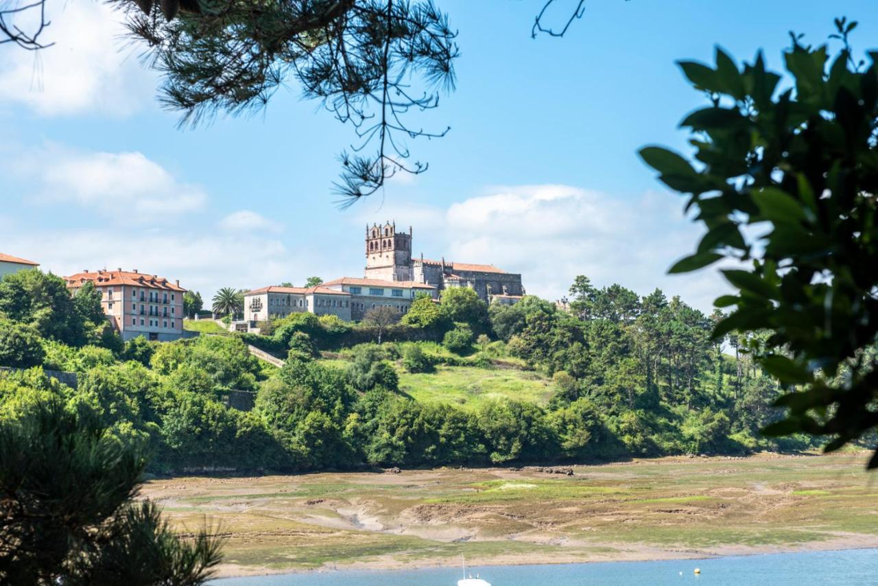 Hotel Faro De San Vicente San Vicente De La Barquera Ngoại thất bức ảnh