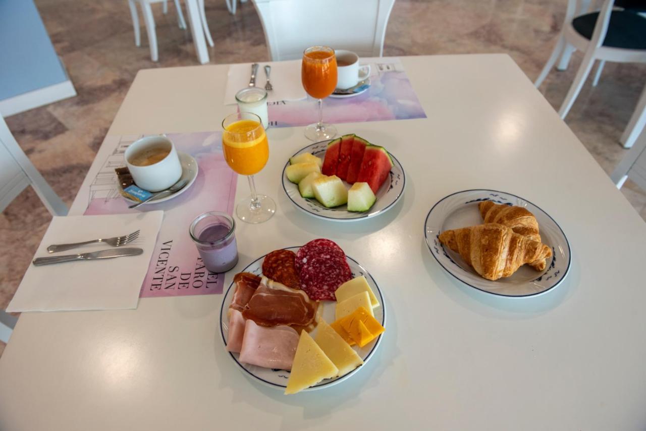 Hotel Faro De San Vicente San Vicente De La Barquera Ngoại thất bức ảnh