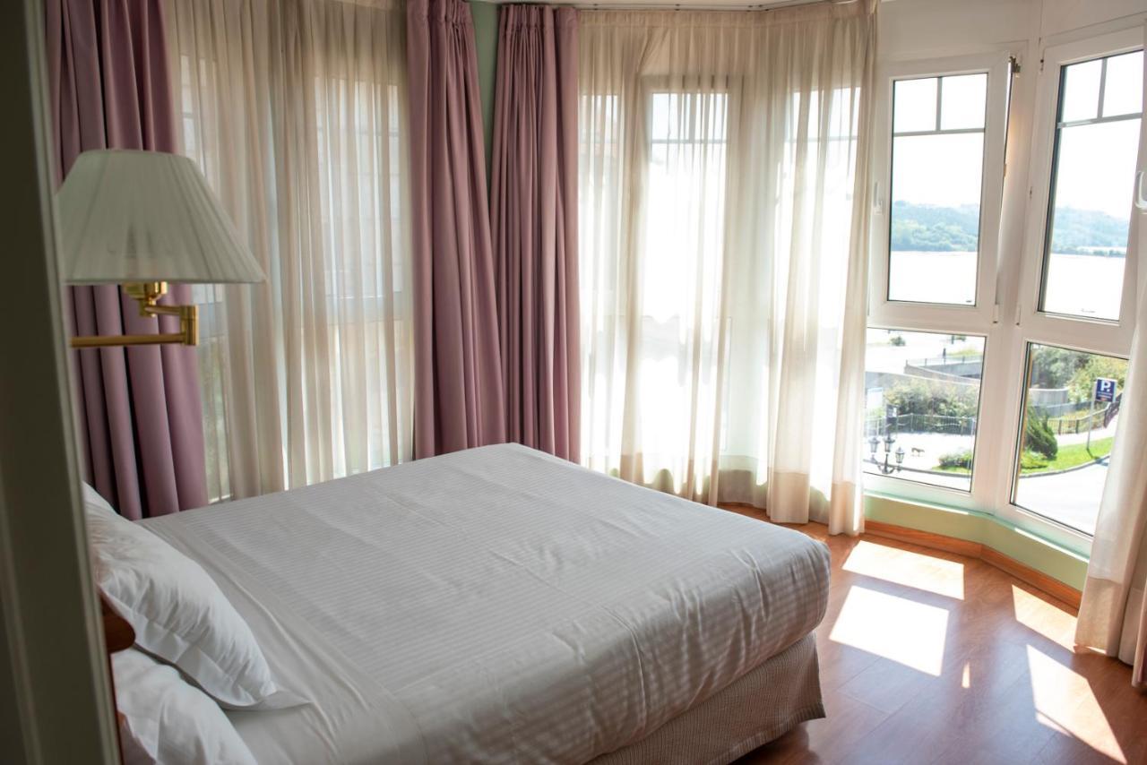 Hotel Faro De San Vicente San Vicente De La Barquera Ngoại thất bức ảnh