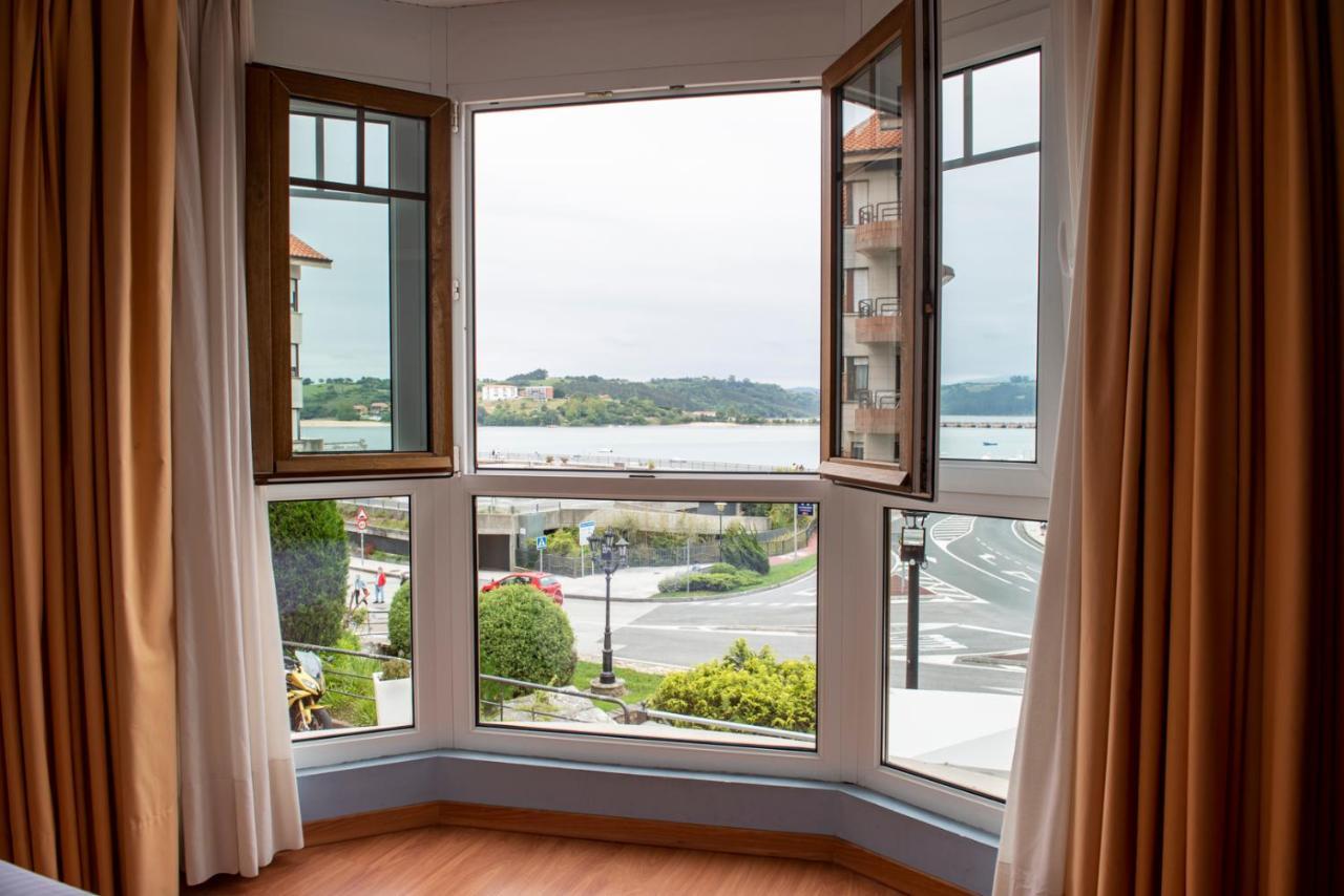 Hotel Faro De San Vicente San Vicente De La Barquera Ngoại thất bức ảnh