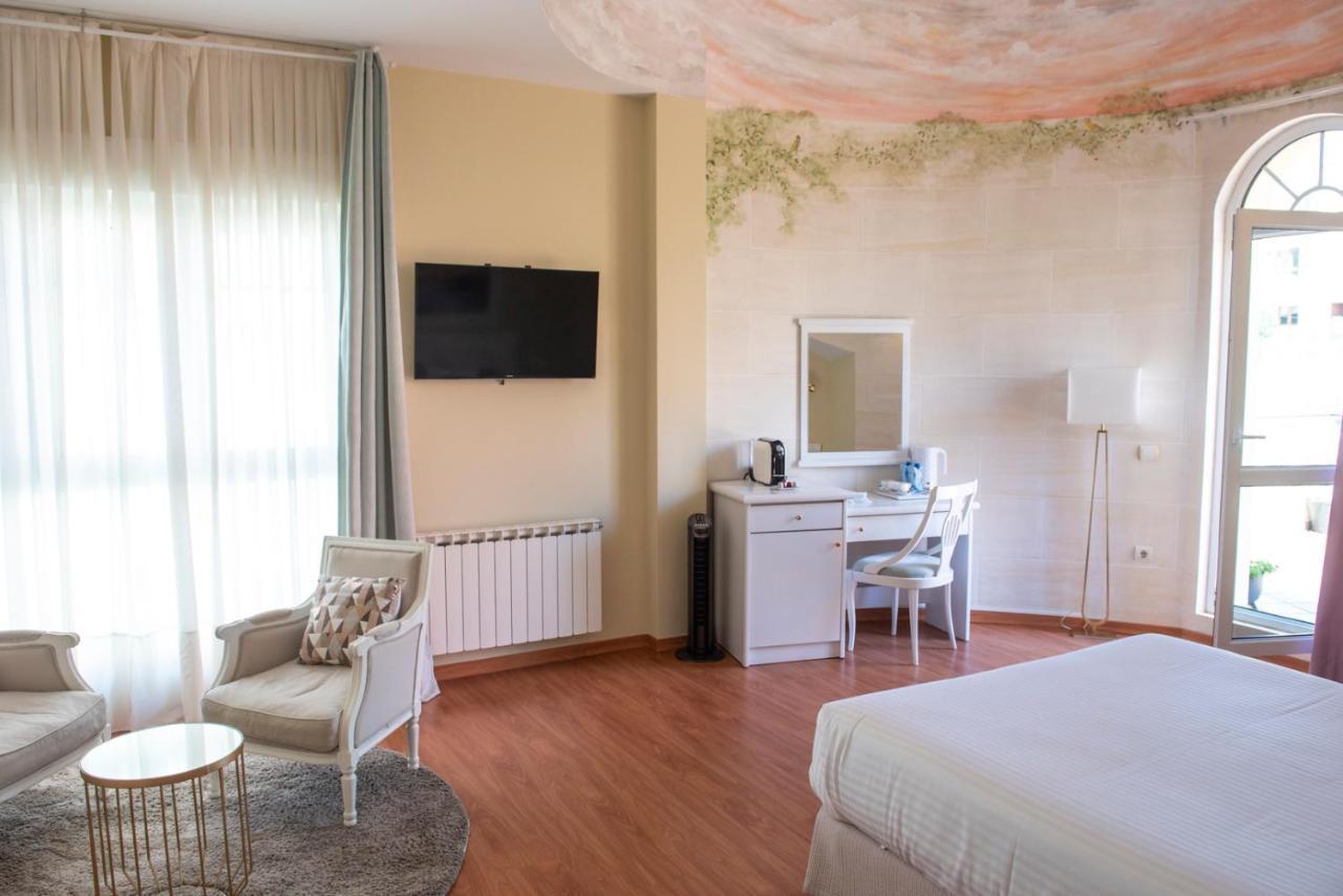 Hotel Faro De San Vicente San Vicente De La Barquera Ngoại thất bức ảnh