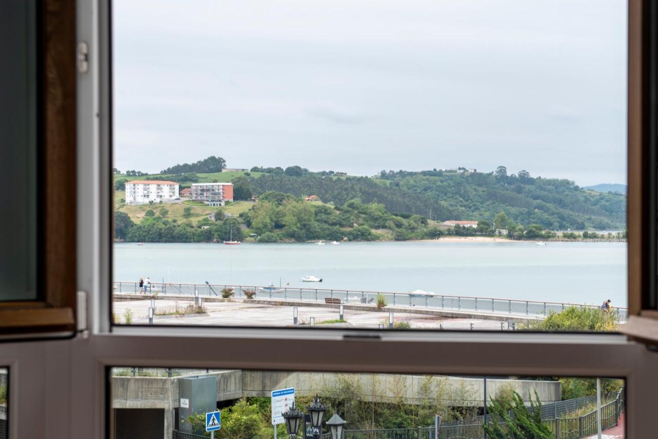 Hotel Faro De San Vicente San Vicente De La Barquera Ngoại thất bức ảnh