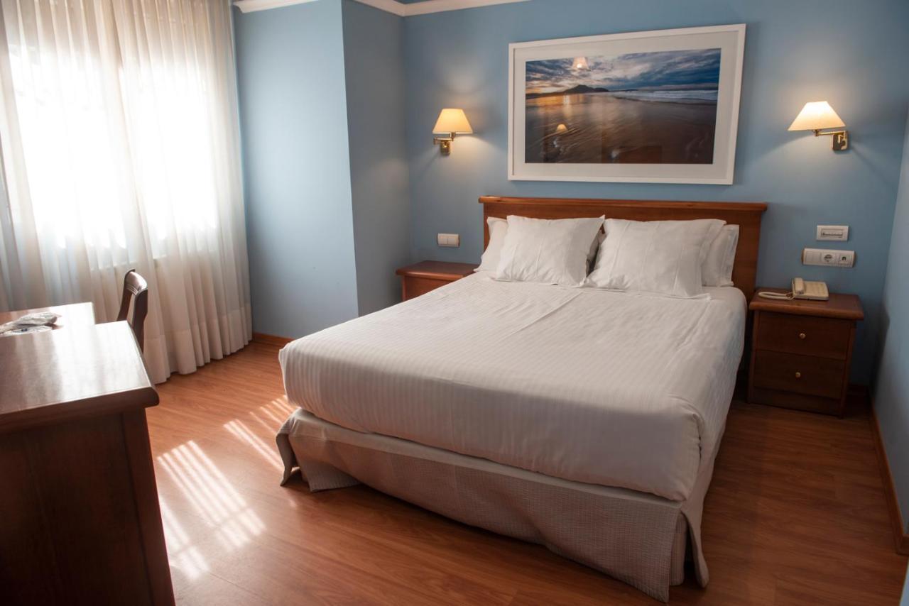 Hotel Faro De San Vicente San Vicente De La Barquera Ngoại thất bức ảnh