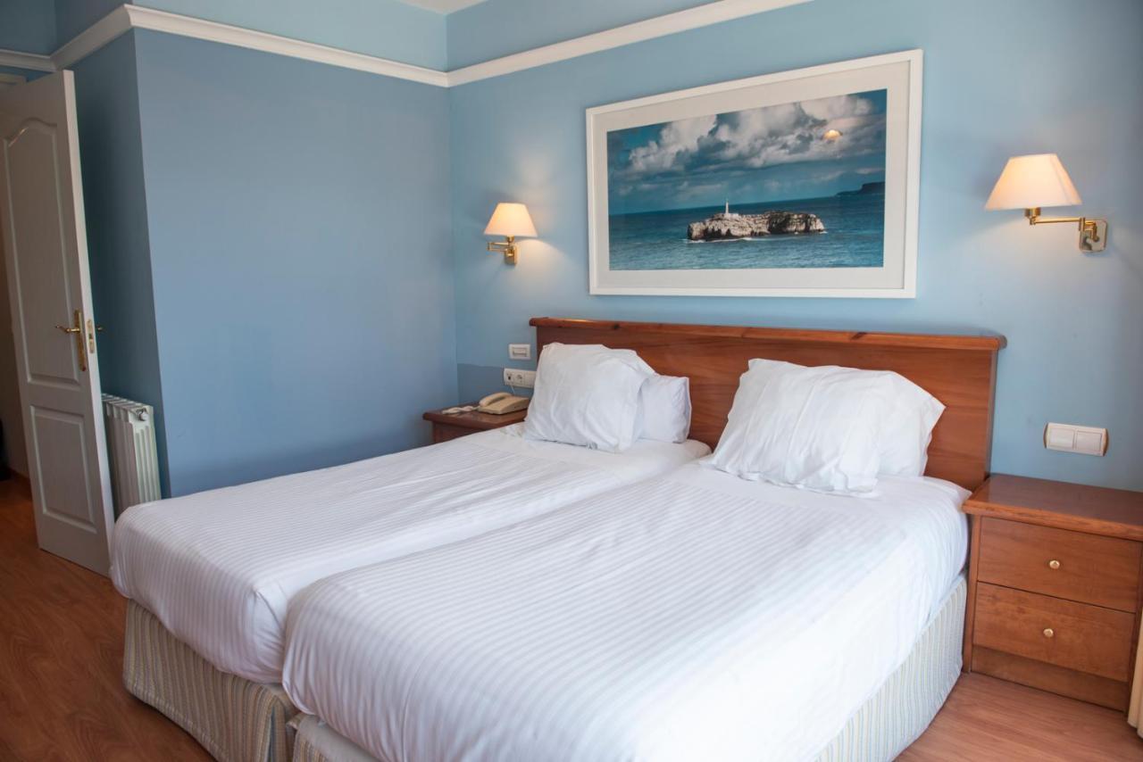 Hotel Faro De San Vicente San Vicente De La Barquera Ngoại thất bức ảnh