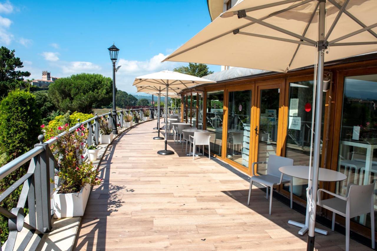 Hotel Faro De San Vicente San Vicente De La Barquera Ngoại thất bức ảnh