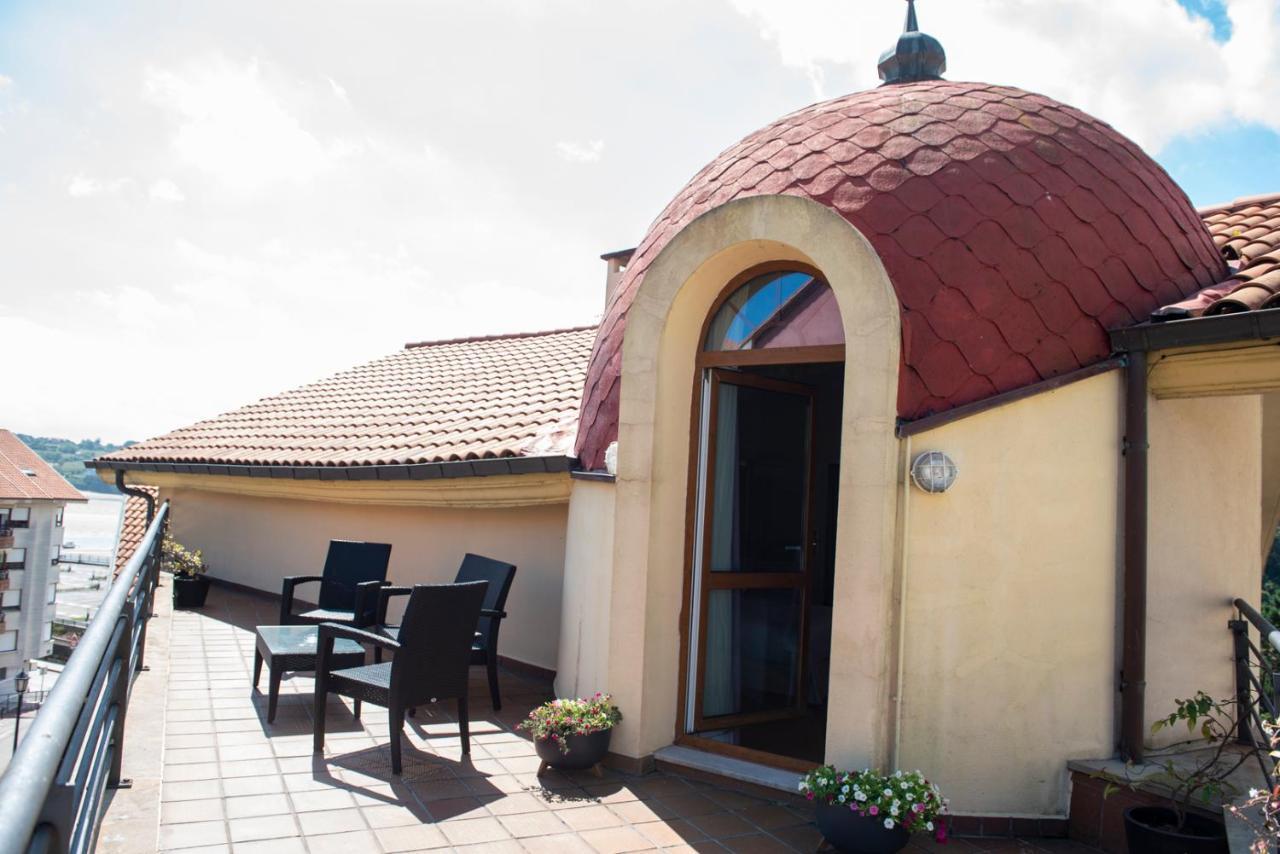 Hotel Faro De San Vicente San Vicente De La Barquera Ngoại thất bức ảnh
