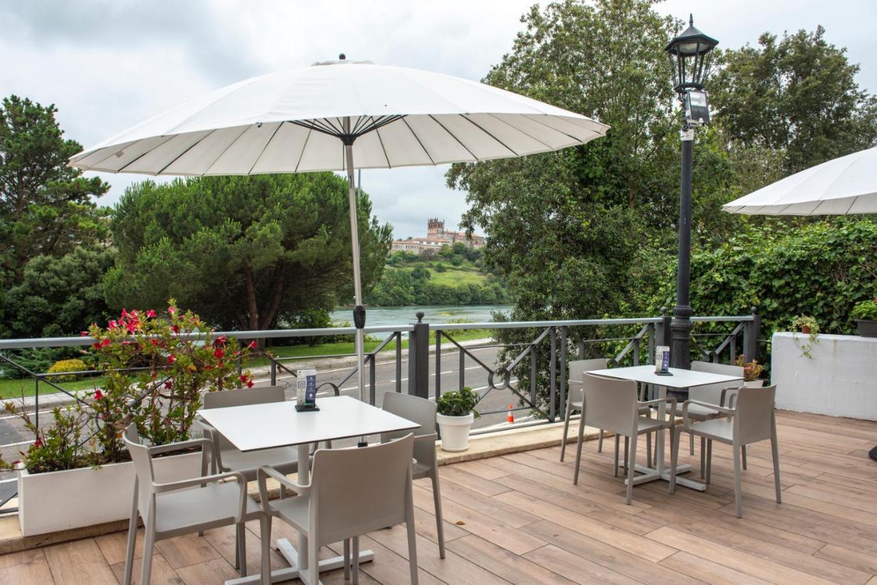 Hotel Faro De San Vicente San Vicente De La Barquera Ngoại thất bức ảnh