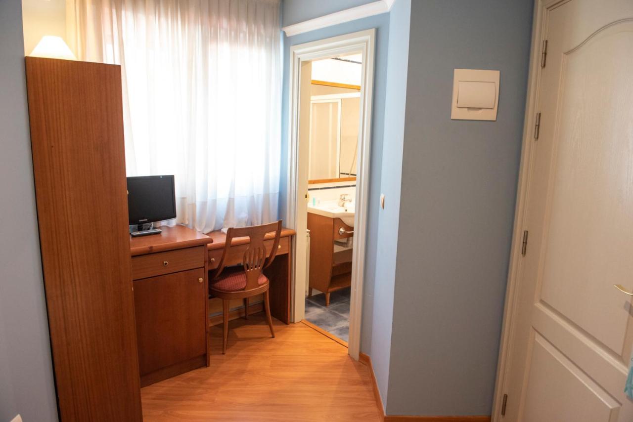 Hotel Faro De San Vicente San Vicente De La Barquera Ngoại thất bức ảnh
