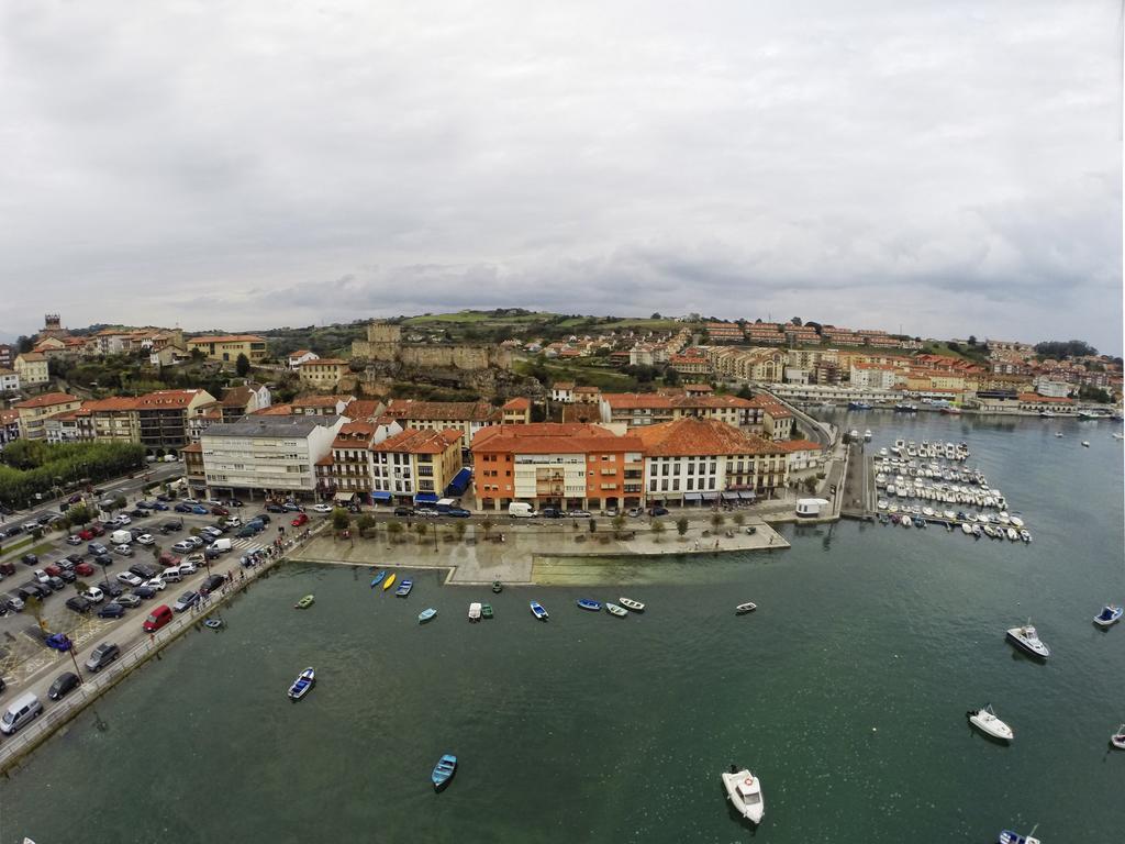 Hotel Faro De San Vicente San Vicente De La Barquera Ngoại thất bức ảnh