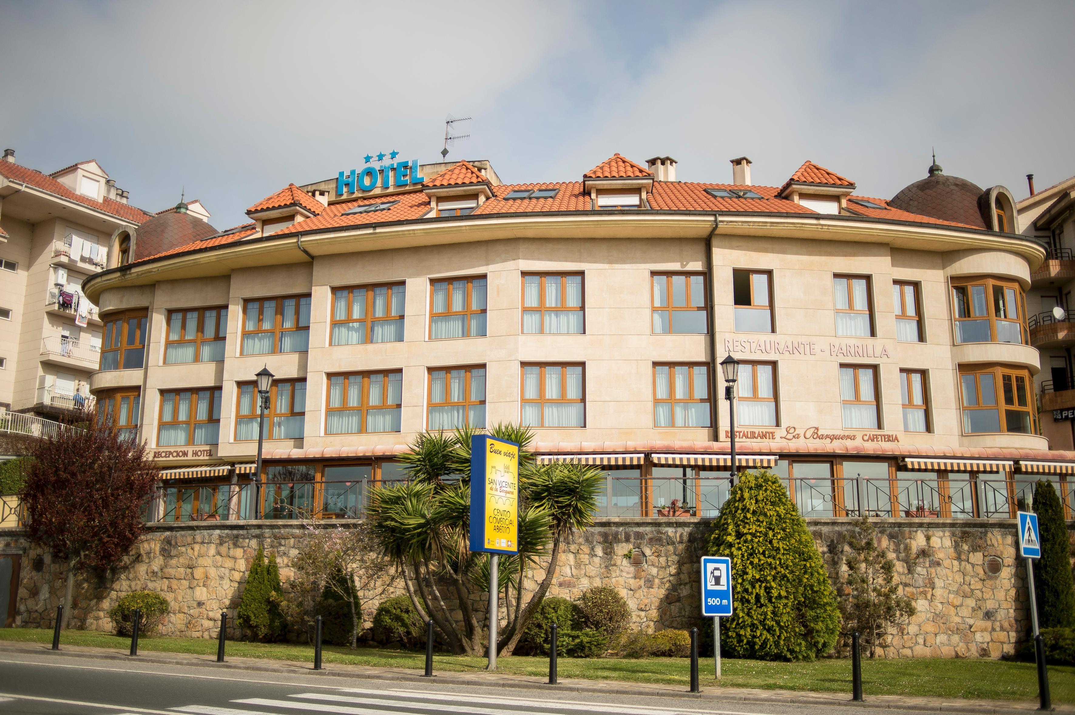 Hotel Faro De San Vicente San Vicente De La Barquera Ngoại thất bức ảnh