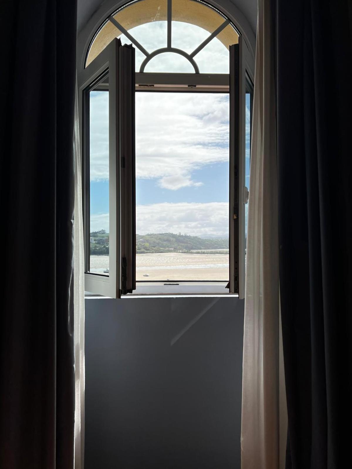 Hotel Faro De San Vicente San Vicente De La Barquera Ngoại thất bức ảnh