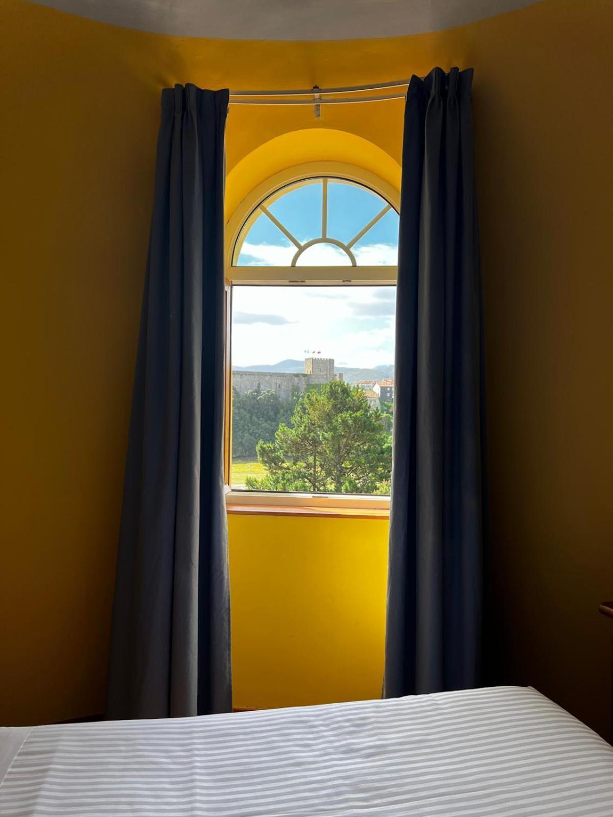 Hotel Faro De San Vicente San Vicente De La Barquera Ngoại thất bức ảnh