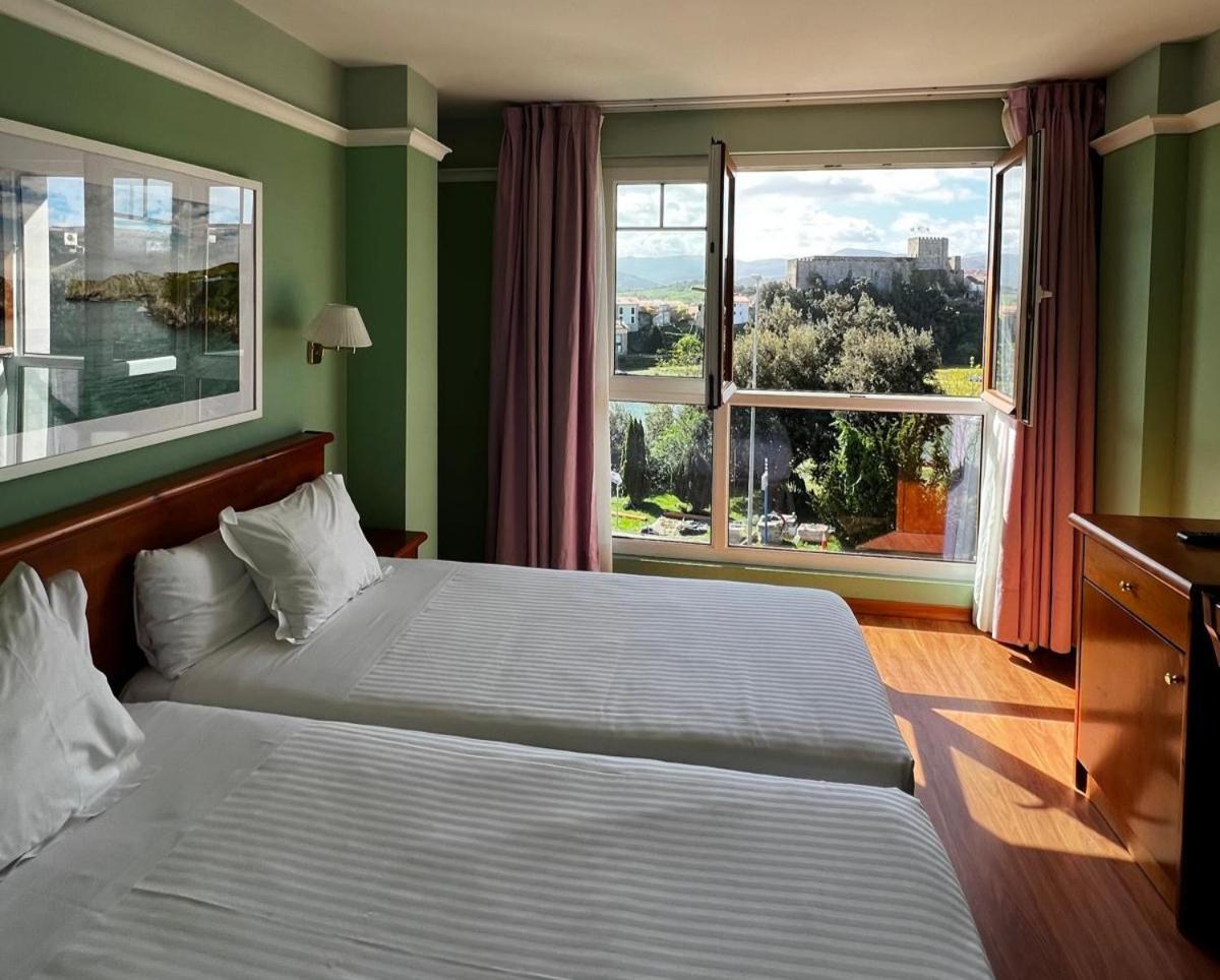Hotel Faro De San Vicente San Vicente De La Barquera Ngoại thất bức ảnh