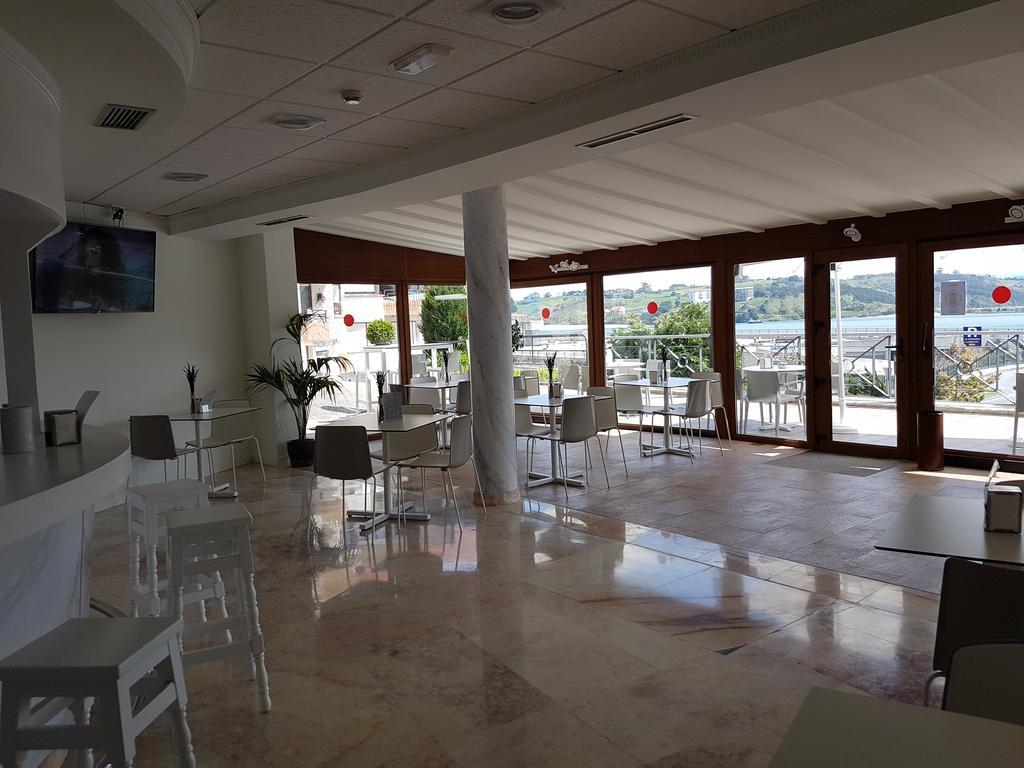Hotel Faro De San Vicente San Vicente De La Barquera Ngoại thất bức ảnh
