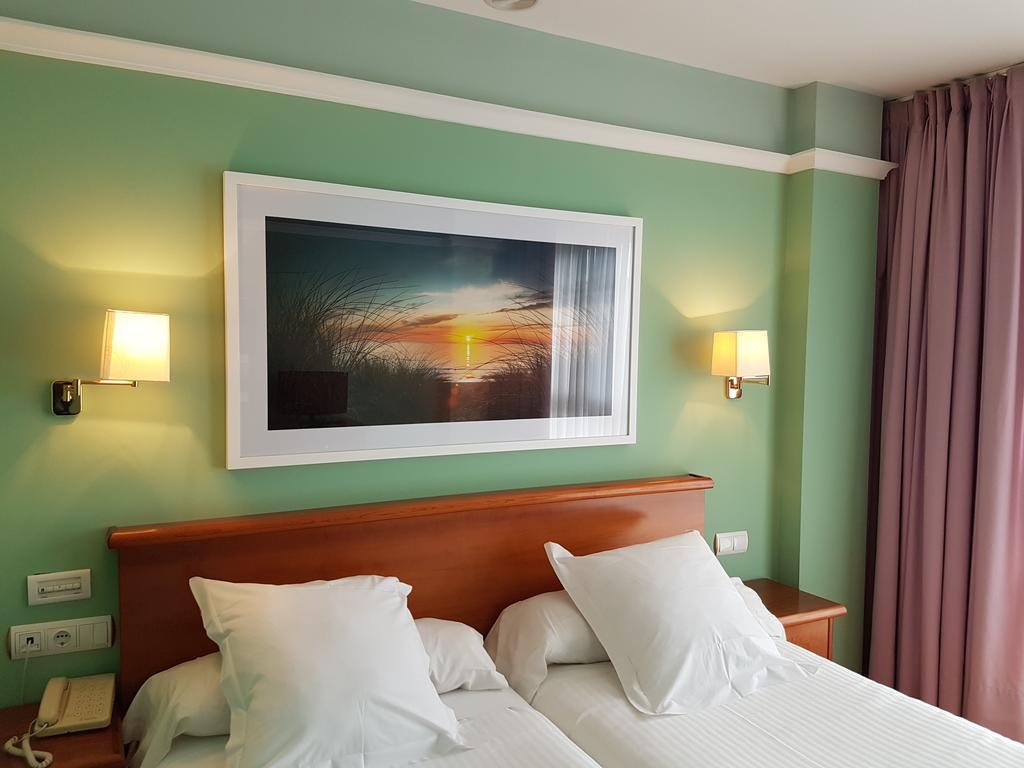 Hotel Faro De San Vicente San Vicente De La Barquera Ngoại thất bức ảnh